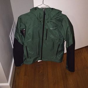 Patagonia Rain Jacket